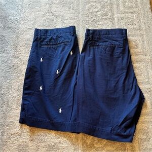 Bundle (2x) of Men's Polo Slim Stretch Shorts| 34